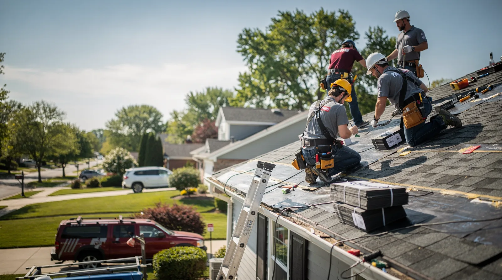 Roof Repair in Acton, MT around you